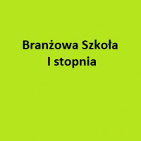 Branżowa